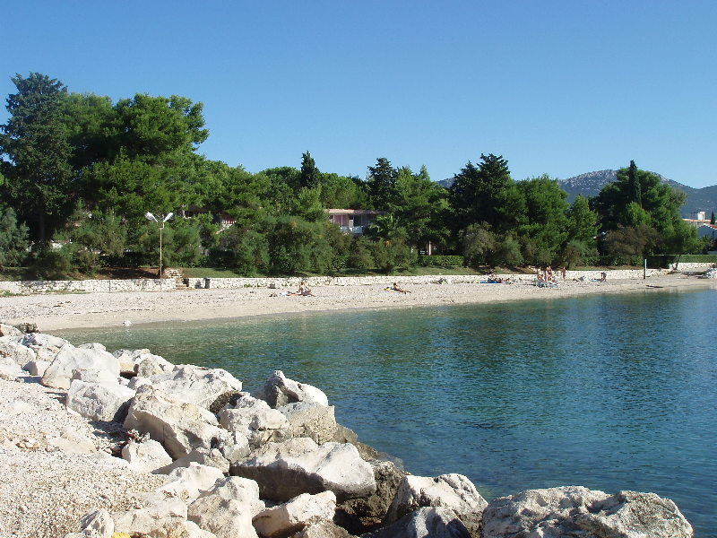 Perkovic Ana Διαμέρισμα Kaštela Εξωτερικό φωτογραφία